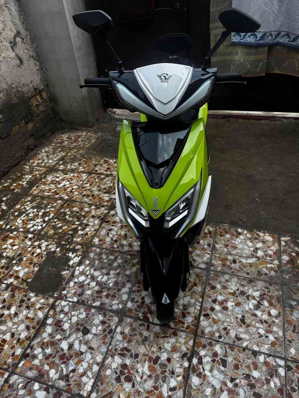 سلام عليكم دراجه شحن سكنس ملف 1500 بطاريات عدد 6 سرعه 50 مسافه 50k مكاني بغداد حي معالف تصال *********** بغداد, العراق
