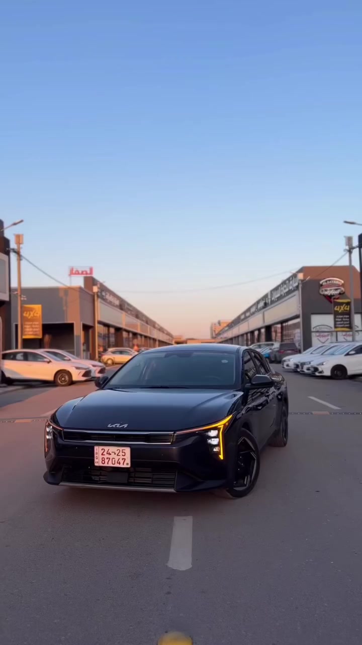 K4 EX 2025
عداد المسافة 4,000 mile
ضرر خلفي قبغ صندوق وراس الجاملغ
شاصي وايرباك كفالة وضع شركة

مواصفات EX
بصمة تشغيل عن بعد
رادارات 360 درجة ونقاط عمياء
شاشة تبريد وويل حجم ١٧
داخل لون مميز زيتوني

للسعر وباقي التفاصيل 
الاتصال على ***********
او على الواتساب ***********
