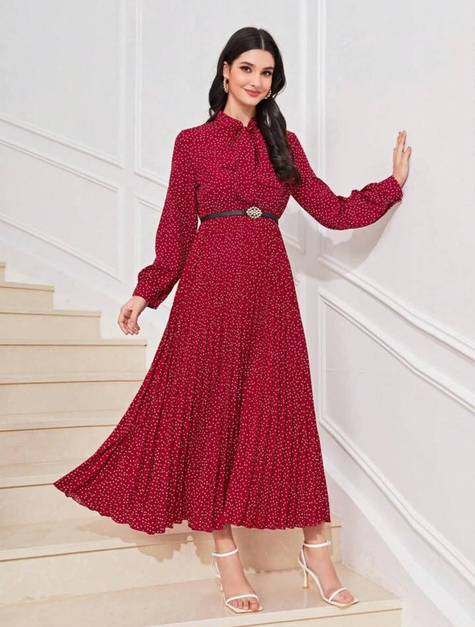 فساتين مناسبات ومال محجبات طلعة 🔥🔥🔥


**إذا كنت صاحب هذا الإعلان وتريد حذفه لأي سبب، رجاءا أرسل رسالة إلى الدعم الفني**