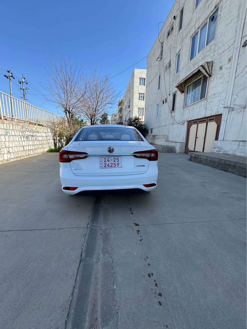 mg٢٠٢٥ستاندارپلاس
٧٠٠کیلۆمەتررۆیشتووە
کامل بەرگەکوشن سەرسوکان گایعی وناوسنوق تێگیراوە4K autoشەش ساڵ زەمانی شرکەهەیە
***********
لەسلیمانیە
٢مانگی تیادایە ماوە السليمانية, العراق
