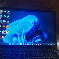 لابتوب للبيع شركه Dell استخدام شخصي اقل من شهرين شاهد الله المواصفات م...