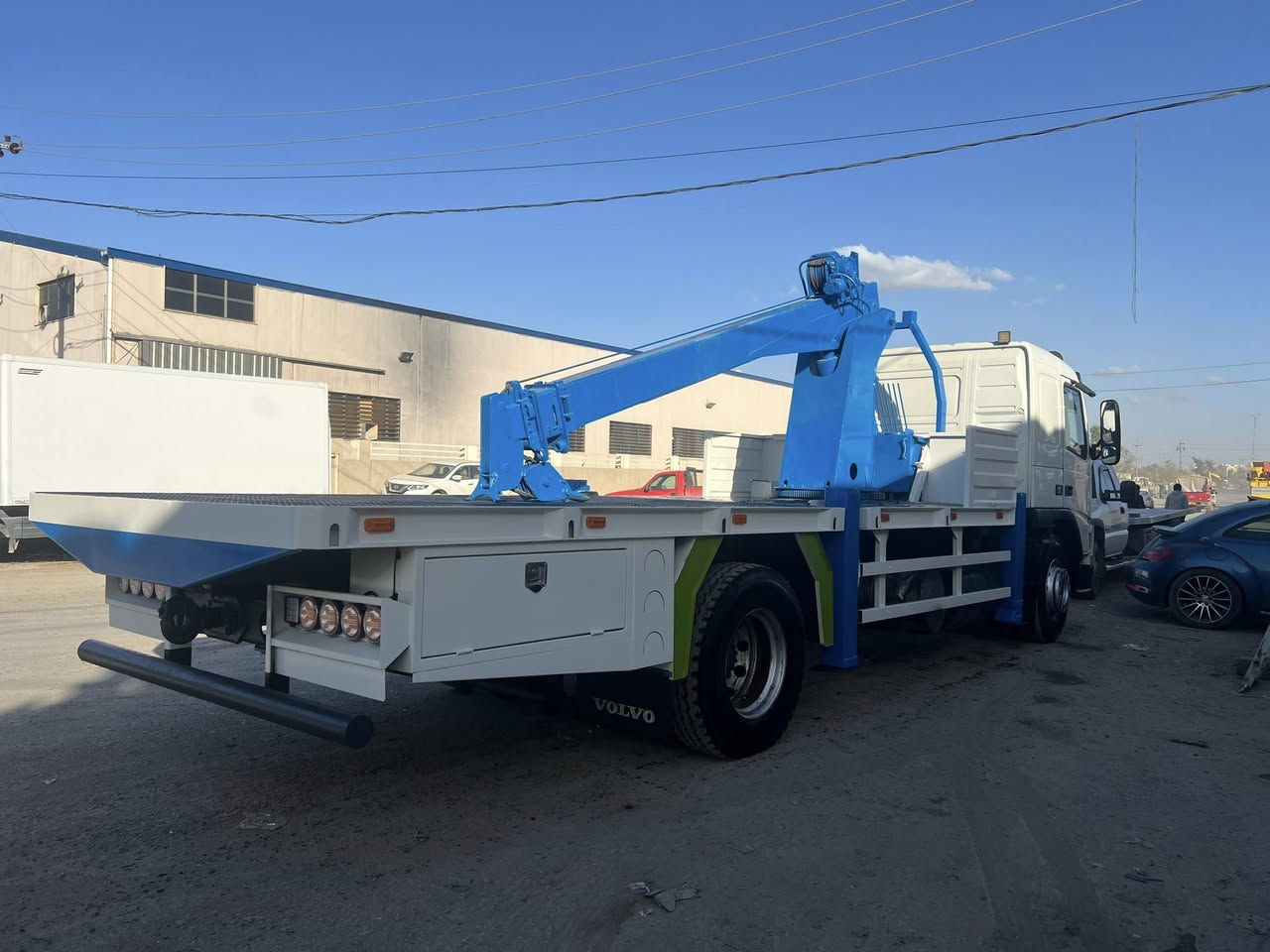 للبیع فالفو ۲٠٠٠
fm7 کیر ۳+۳

کرین ۷ طن ۲ سلایت ۱ یدوی
مکان اربیل
***********
*********** واتساپ
