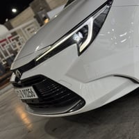 كورلا هايبرد • ٢٠٢٥ • ٤٠٠٠ كم