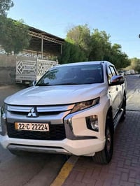 بيكم بيك اب متسوبوشي l200  موديل 2020 فورويل بانزين رقم اربيل بيها تلح...