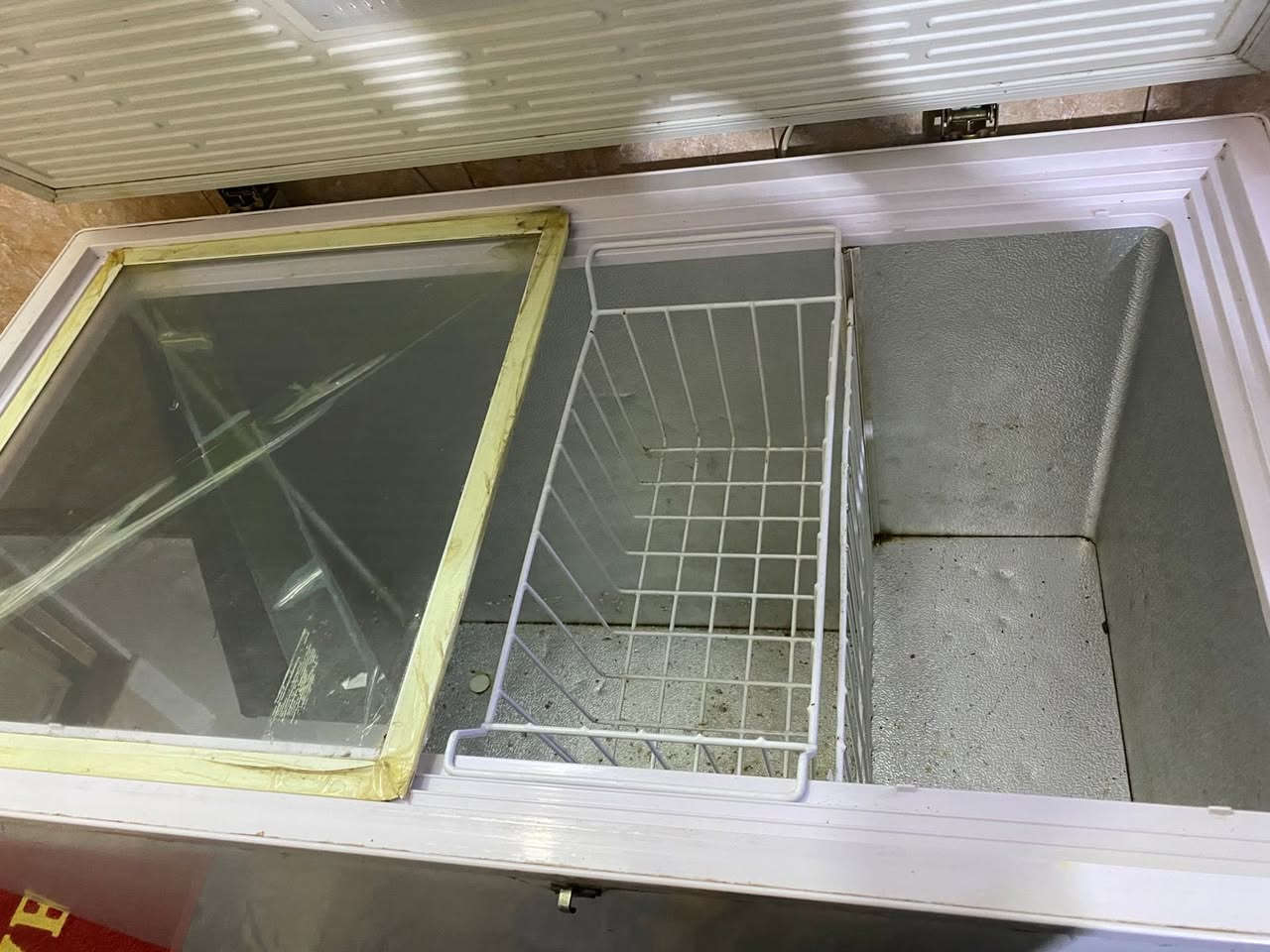 مجمده مابيه اضرار حجم كبير    ***********
