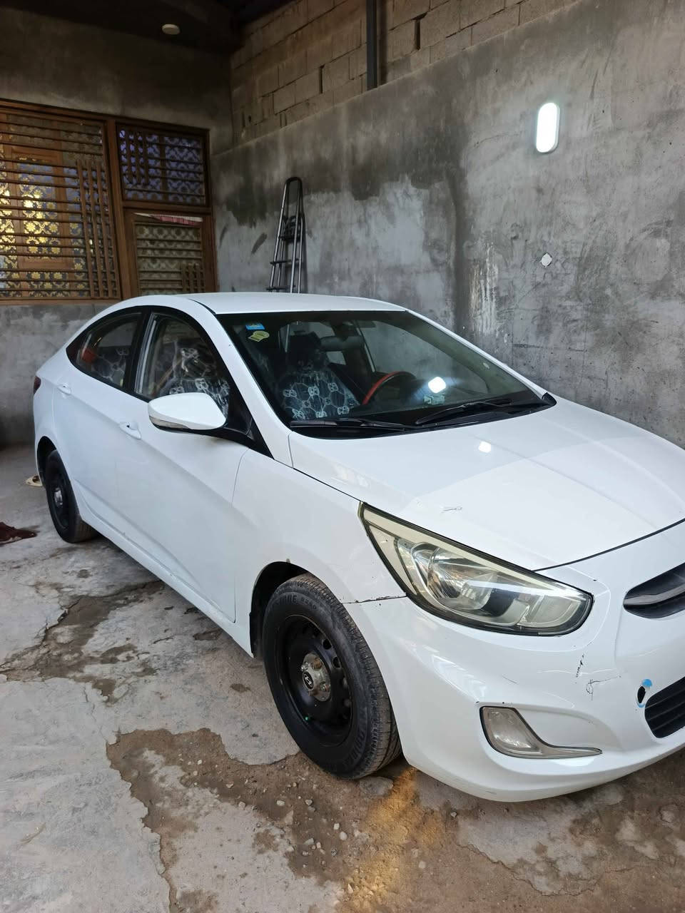 اكسنت للبيع محرك1400 لا تبخير ولا تنقيص رقم ذي قار تحويل مباشر بيها ضربه خفيفه بالجاملق الخلفي ومكانات صبغ بدون خياس وبدون ضربه قويه مكاني ابي الخصيب السعر68 بيها مجال *********** البصرة, العراق
