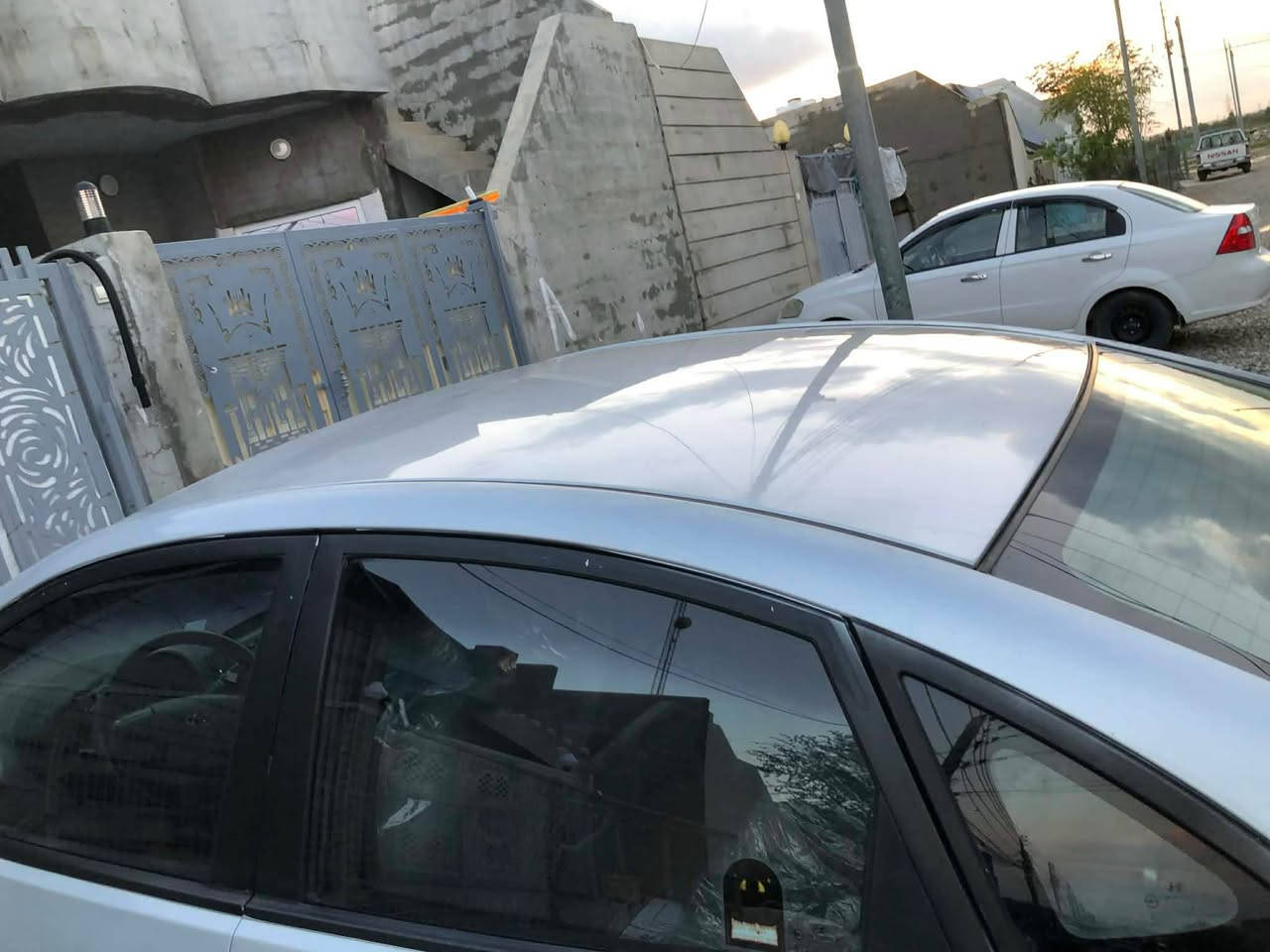 ئاڤانتی برااااااوەی 2007

شتی نموونە  وەپاکی ماوەتەوە

چوار تایەو ویلی لۆۆۆۆک🛞

سەقفی شووشە🪩

دەکشن بەرز

کامل مەسووف کرااوە

جامی پێشو پشتی هەلگیراوە

شوین: کەلار

نرخ:47مجال

ژم*********** كالار, السليمانية
