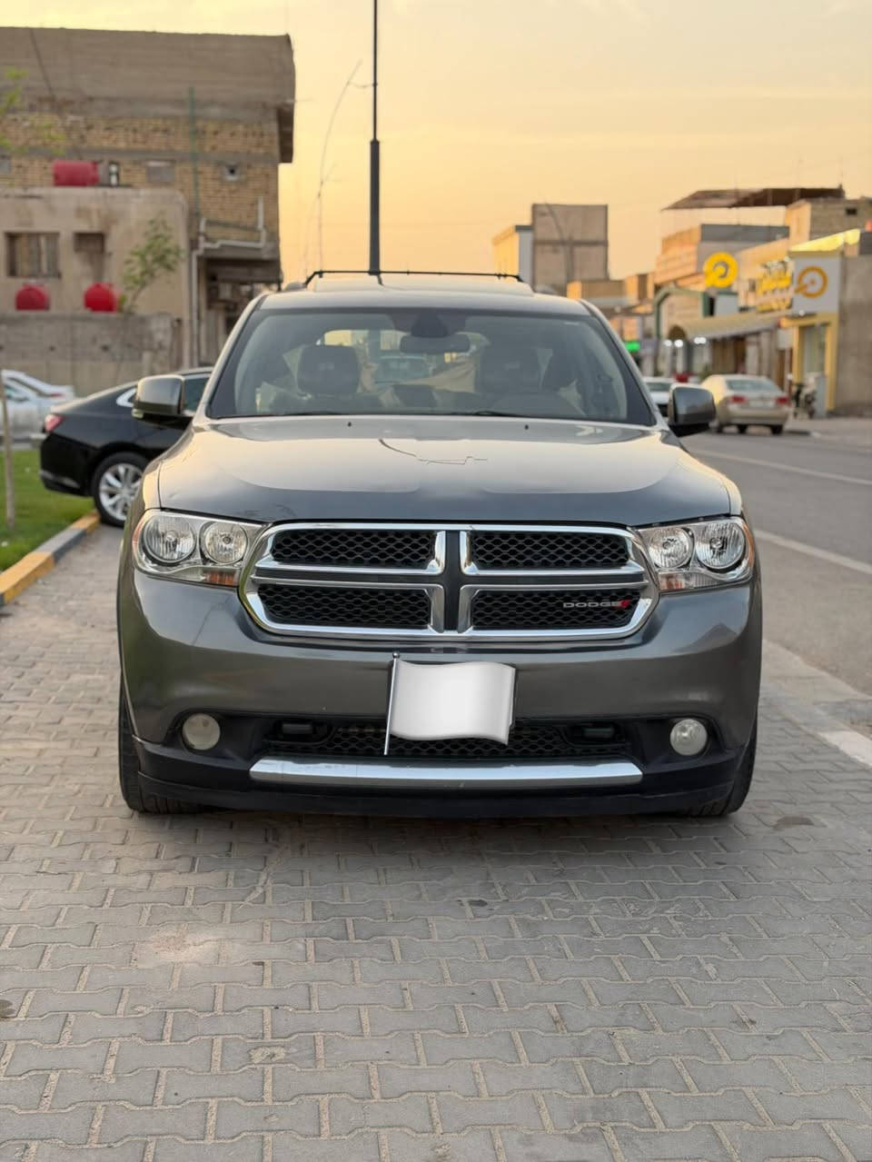 للبيع  فقط
دودج دورانكو 

مديل 2013 اصل 

#كفالة_كص_وضربه_وسرقة

#ادوات_دخول_جديد_متومة_اصلي

فول مواصفات 
فتحة سقف 
شاشه بالسقف 
باب خلفي كهرباء 

مكينة 8 سلندر 5700  بلاديه زيرو 

شاشة بلاديه 

تحكم ستيرن جهتين 

تبريد ثلج ❄️

تخم تاير جديد 

سيارة جاهزة. للخير 

#المكان_بصرة 

#السعر_اتصل_وتدلل

‪0778 383 3320
