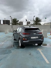 من رخصه الادمن المحترم  للبيع ، هيونداي، كونا، موديل 2021. رصاصي ، ارب...