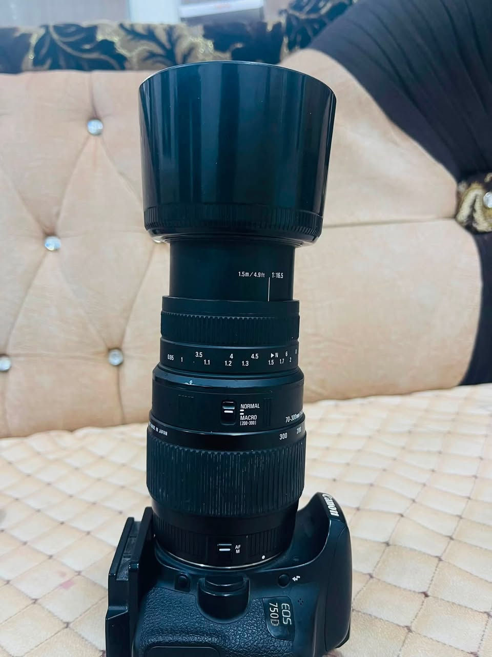 للبيع 
عدسةكانون 18-55
عدسة سيكما 70-300دبل استبلايزر
التواصل خاص 
من رخصة صاحب الكروب


**إذا كنت صاحب هذا الإعلان وتريد حذفه لأي سبب، رجاءا أرسل رسالة إلى الدعم الفني**