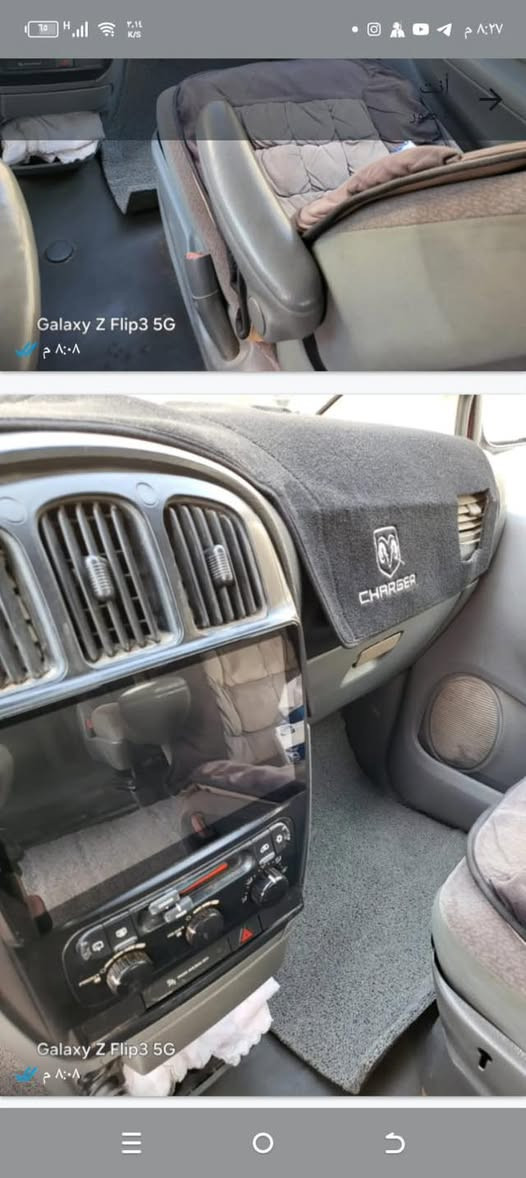 السلام عليكم 
اني مكلف بلنشر سيارة دوج كلايزر 
موديل ٢٠٠٦ 
الي  يريد يستفسر على هذا الرقم 
***********
