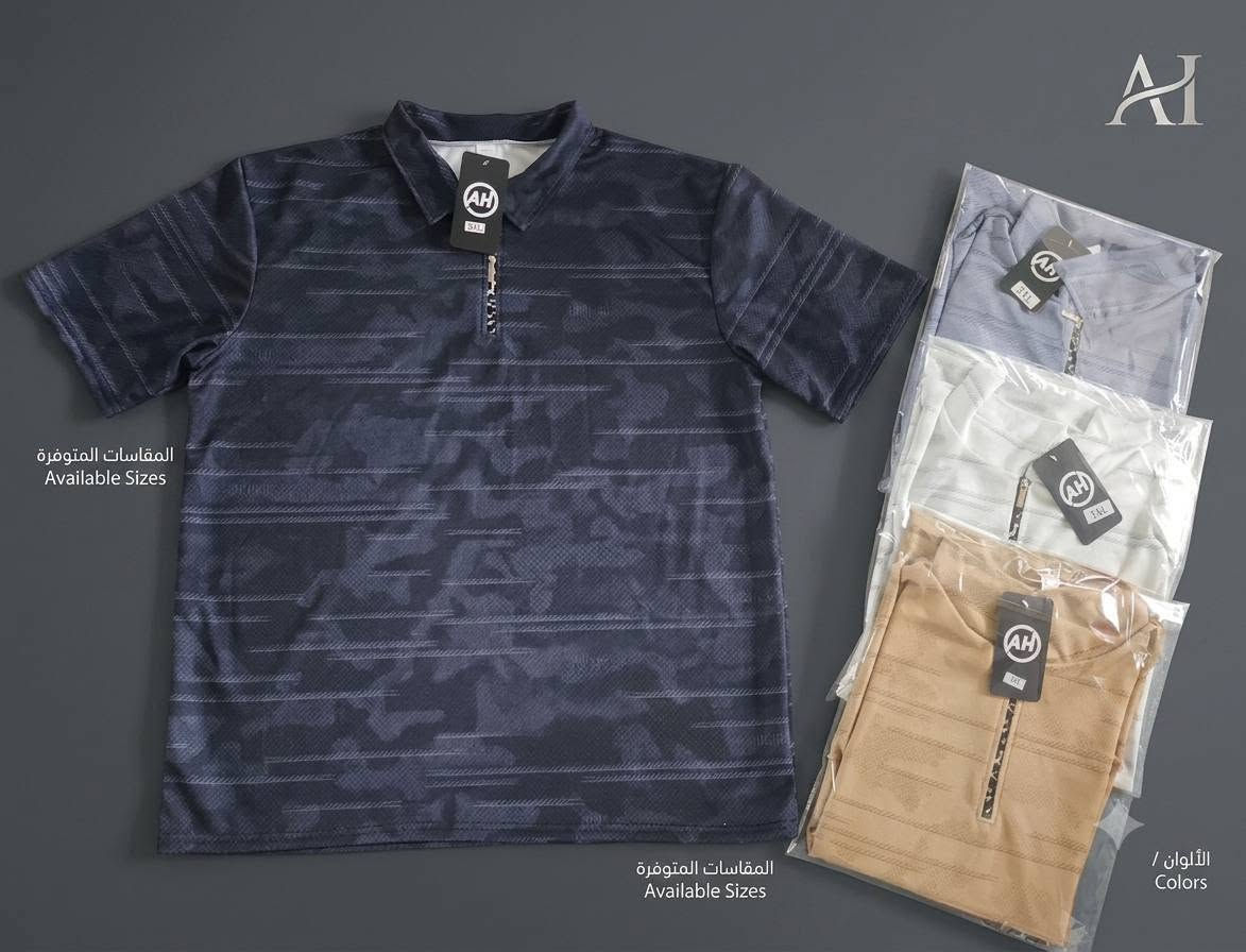 جديد  2026 التميز والاختلاف

 📍 قالب حقيقي (m) — (3XL)
 
تيشيرت ياخة صيني فول ليكرة 🇨🇳❤️‍🔥❤️‍🔥
خامة حجري ناعم🔥
صناعة صينية درجة أولى🇨🇳
 سعر الدرزن (60) الف


**إذا كنت صاحب هذا الإعلان وتريد حذفه لأي سبب، رجاءا أرسل رسالة إلى الدعم الفني**