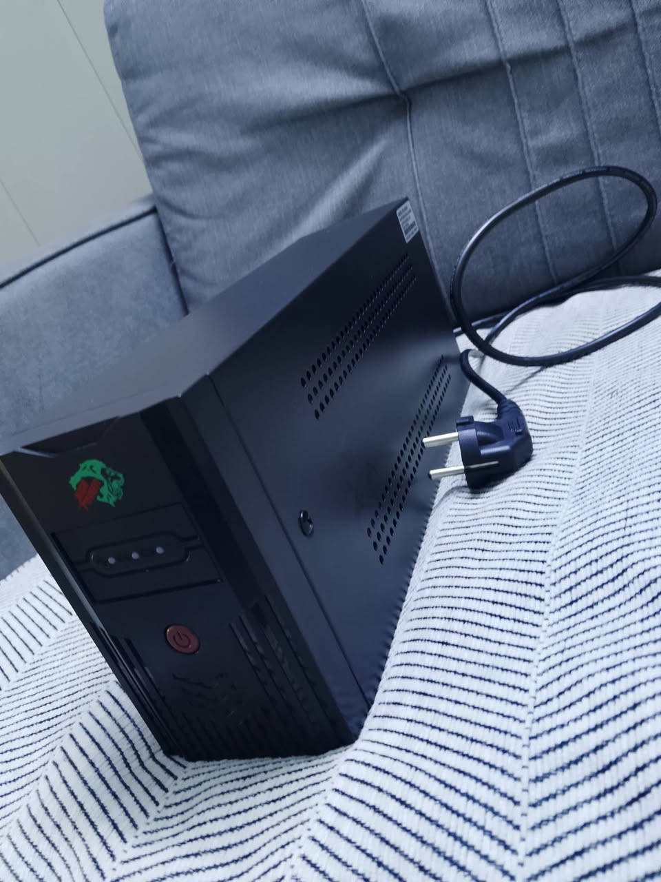 سلام عليكم اكس بوكس سيريس اس اصدار 23 نضيف ويا جوستك 2 وبطاريات اصليات يوبي اس جديد السعر 450 وبي مجال المكان/بغداد حي العامل


**إذا كنت صاحب هذا الإعلان وتريد حذفه لأي سبب، رجاءا أرسل رسالة إلى الدعم الفني**