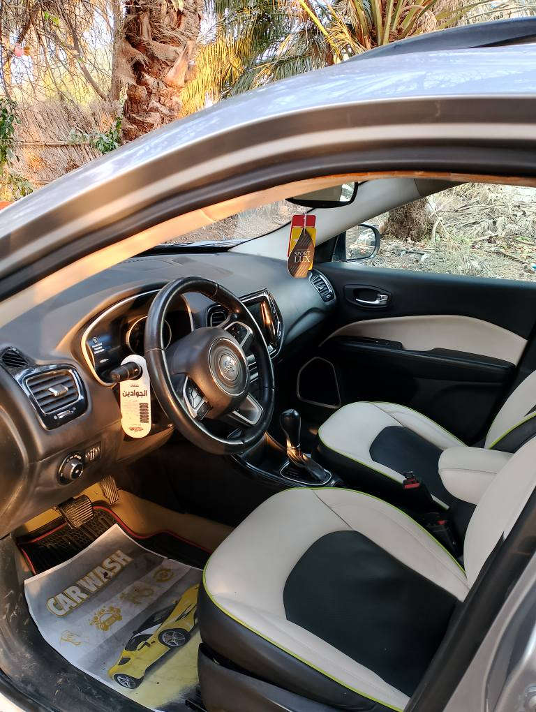 السلام عليكم/جيب كوباس موديل 19 سيارة وارد امريكي حادث جاملغ وباب جهت السائق وبعد قطعه بل عراق باب خلف السائق السيارة جديدة جاهزه رقم بغداد نكليزي بسمي هزه جديده مواصفات معروفه تحكمات تو ويل مكان واسط العزيزيه السعر 120 مع مجال حك الجيه الله يوفق الجميع بلا كسران/***********/*********** بيهن واتساب الصويرة, واسط
