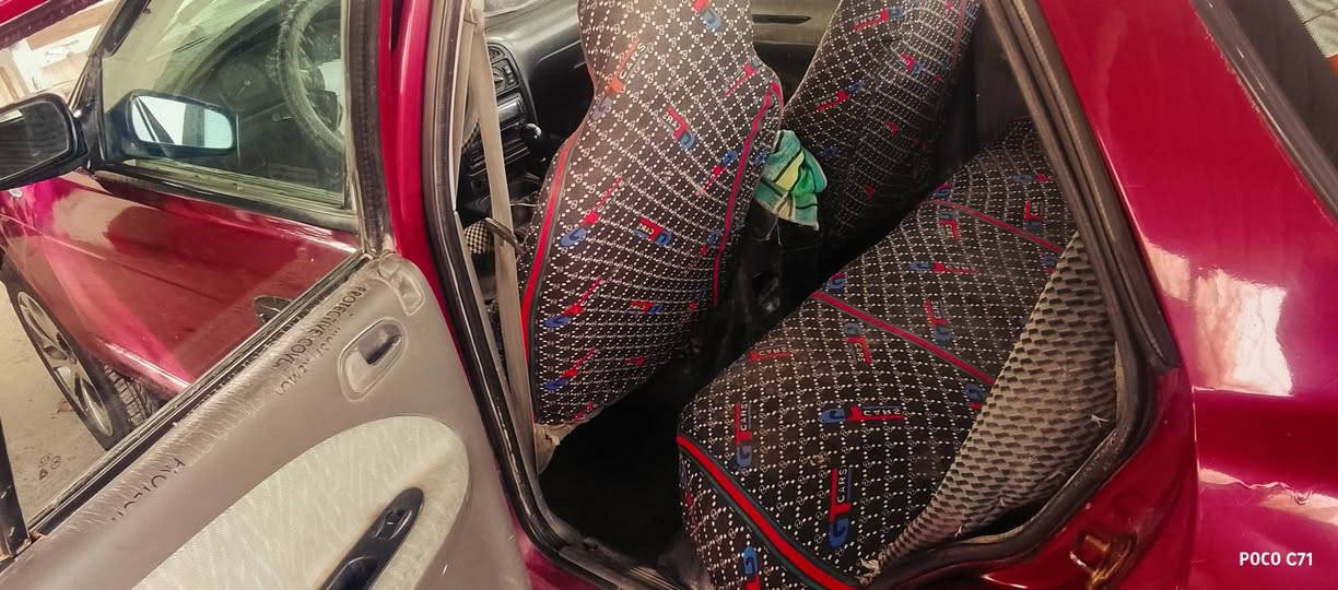 السلام عليكم سياره كيا سيفيا موديل 97 للبيع مكاني بغداد سياره شرط تحويل ثاني يوم لل استفسار عن السعر ***********
