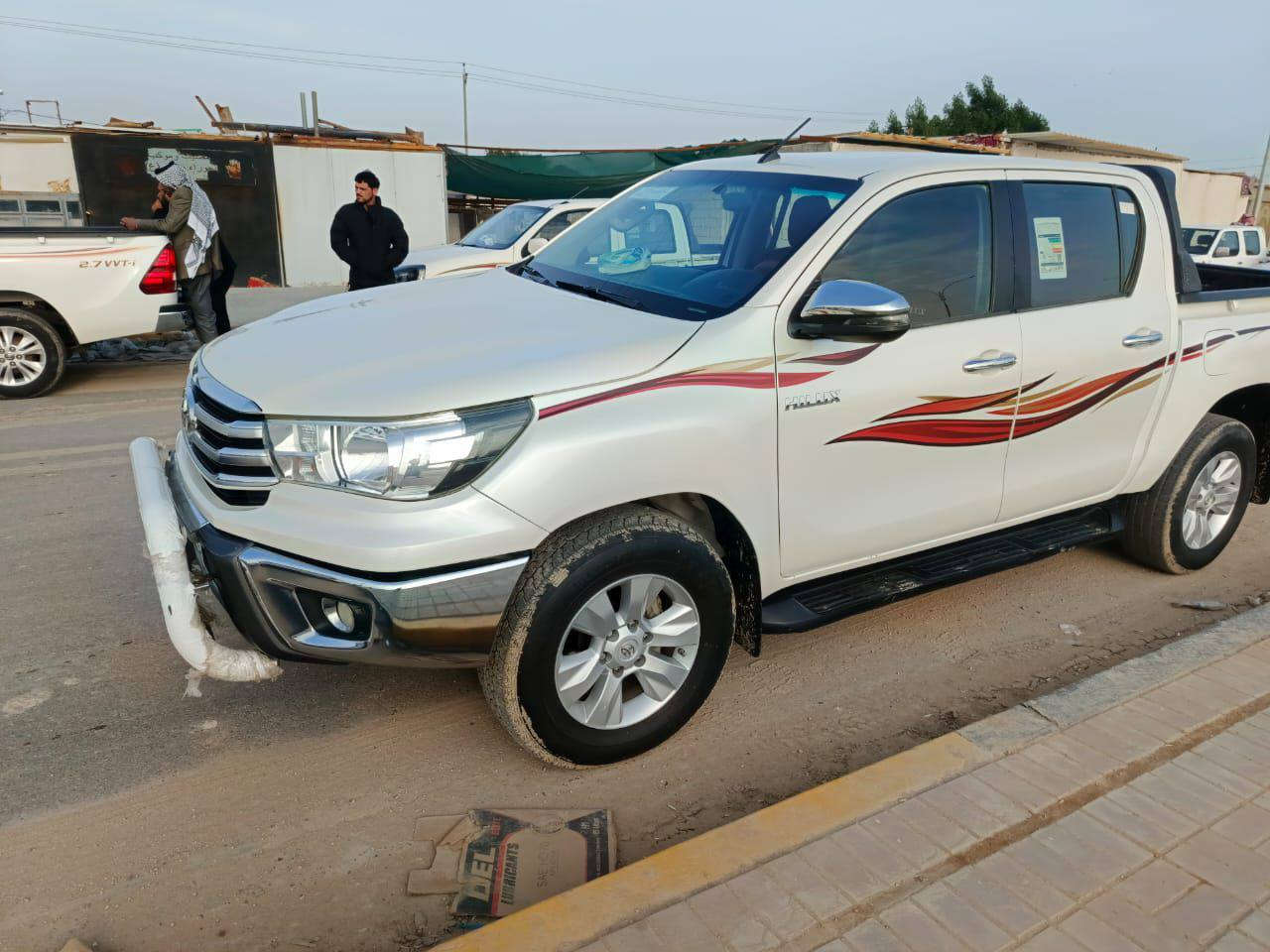 سلام عليكم فورويل للبيع19كويتي كيرعادي رقم مثنى مكفوله ماماشيه مكانه لمثني***********
