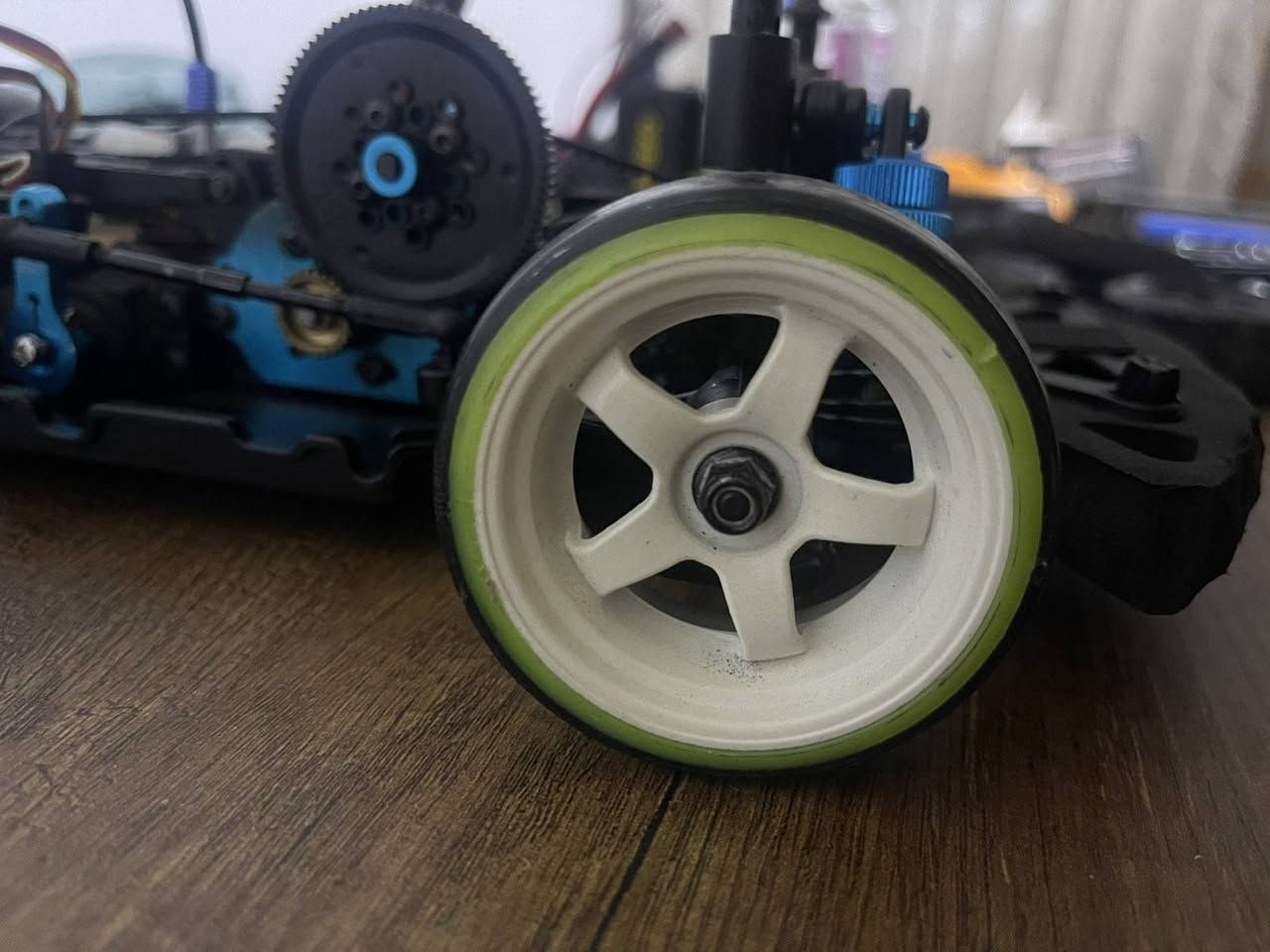 سلام عليكم
شاصي redcat thunder كامل الكترونيات و ريموت ويا، بدون كفر عقل و ماطور برشلس سياره دفع رباعي نظام قايش مستخدم نظيف .


**إذا كنت صاحب هذا الإعلان وتريد حذفه لأي سبب، رجاءا أرسل رسالة إلى الدعم الفني**