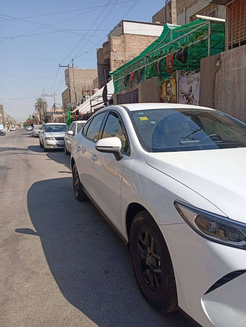 سلام عليكم بيوايدي كن بلاص داخل ابيض كفاله عامه ماشيه 6تلاف الكلي موصفات معروفه مكاني بغداد البلديات رقم الهاتف ***********سعر 18و750
