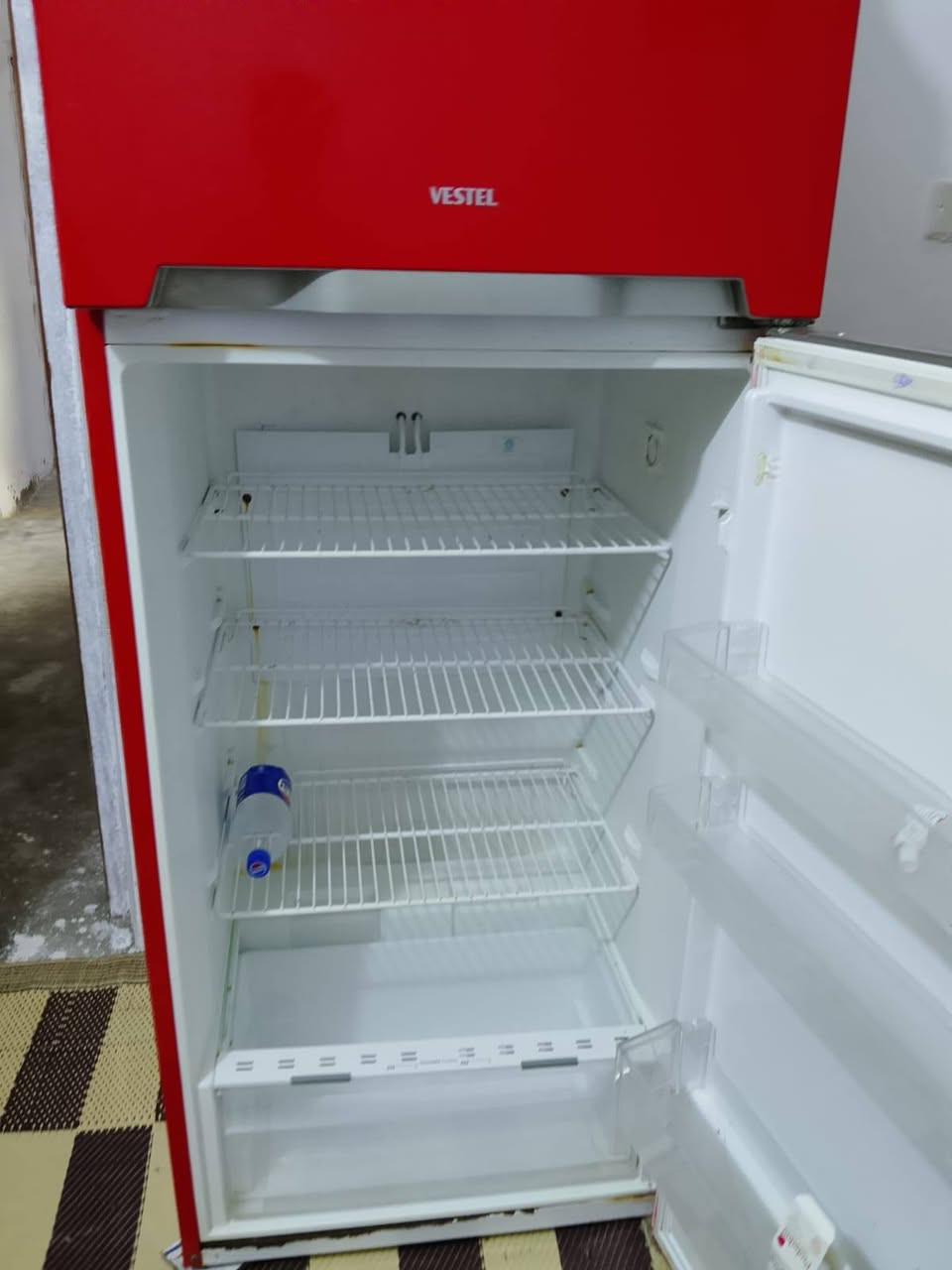 ثلاجه للبيع السعر 250 على الفحص


**إذا كنت صاحب هذا الإعلان وتريد حذفه لأي سبب، رجاءا أرسل رسالة إلى الدعم الفني**