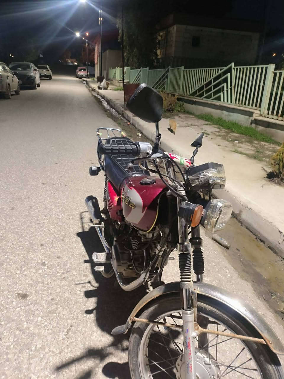 سلام عليكم ماطور2020 شرط الماكينه مو مفتوحه عنواني الموصل جانب اليسر حي العربي السعر 400وبي مجال قليل وايرمنيه شغاله الماطور نضيف بشكل  رقمي بي وتساب ***********
