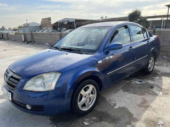 شيري موديل 2009 رقم سنوية هزه جديد كير محرك بشرط بدون ضرر 
لتفاصيل هاذا رقمي ***********
***********
