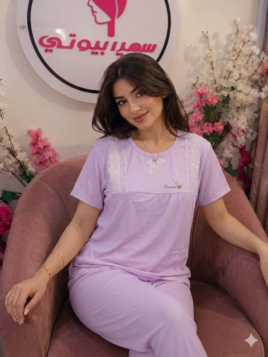 التصميم  الاكثر طلبا .... خامة باردة قطني درجة اولى .. متوفر توصيل لجميع المحافظات 
متوفر توصيل لجميع المحافظات 
***********
يرجى متابعة الصفحة لرؤية بقية الموديلات 

https://www.facebook.com/share/1KMWhi5WS1/
