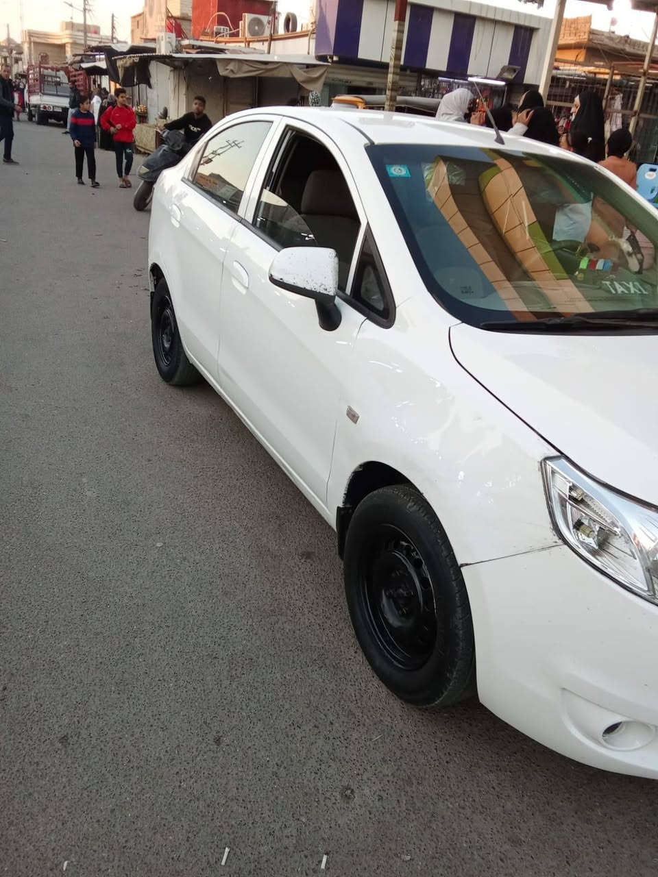 شفل سينا أمريكي بسمي موديل 2012
*********** البصرة, العراق
