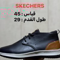 حذاء SKECHERS اصلي اورجينال نضافة 100‎%‎  قياس : 45 طول القدم : 29  ——...