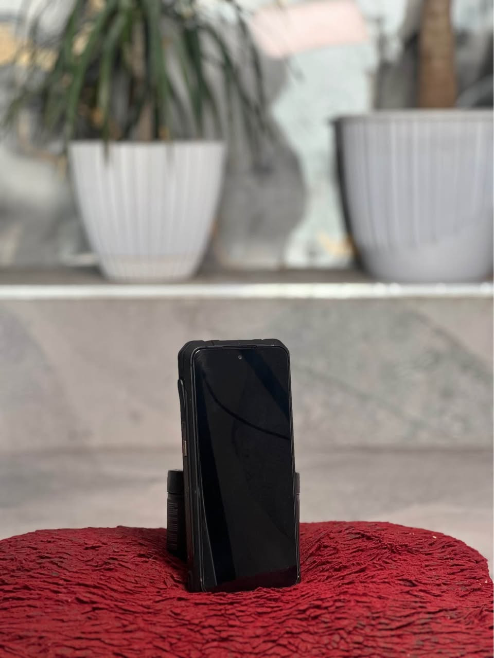 CUBOT - KINGKONG POWER 5
RAM 6 up to 16 
ROM 128GB
BACK CAMERA 64M_PDAF
FRONT CAMERA 16M_FF
DISPLAY 6.88 INCH HD+
CPU G100
CAPACITY 15300mAh
POWERED BY ANDROID TM
هه موو زانياره كانم نوسيوه 
تيبيني : كامل ئه شيايه 
نرخي ٣٠٠ هه زار و مه جاليكي كه م أربيل, العراق


**إذا كنت صاحب هذا الإعلان وتريد حذفه لأي سبب، رجاءا أرسل رسالة إلى الدعم الفني**