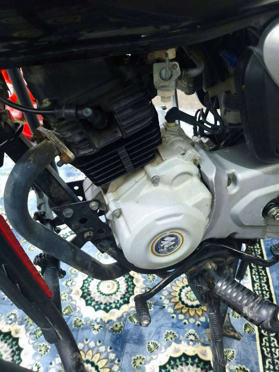 بوكسر مرقم كاملة مابقيها نقص كلشي شغال موديل 21 نازلة بل 22 تحويل ثاني يوم دراجه شغل واطلع مكاني زعفرانية *********** رايدها ب 1900
