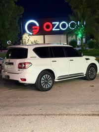 باترول LE • ٢٠١٢ • رقم أربيل