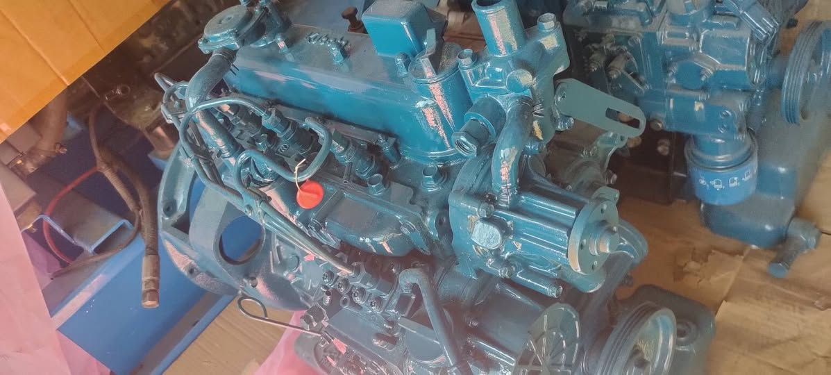 للبيع محرك كابوتا 4 بستم حجم المحرك 1505 مامفتوح اوربي مامشتغل بلعراق للاستفسار ***********
