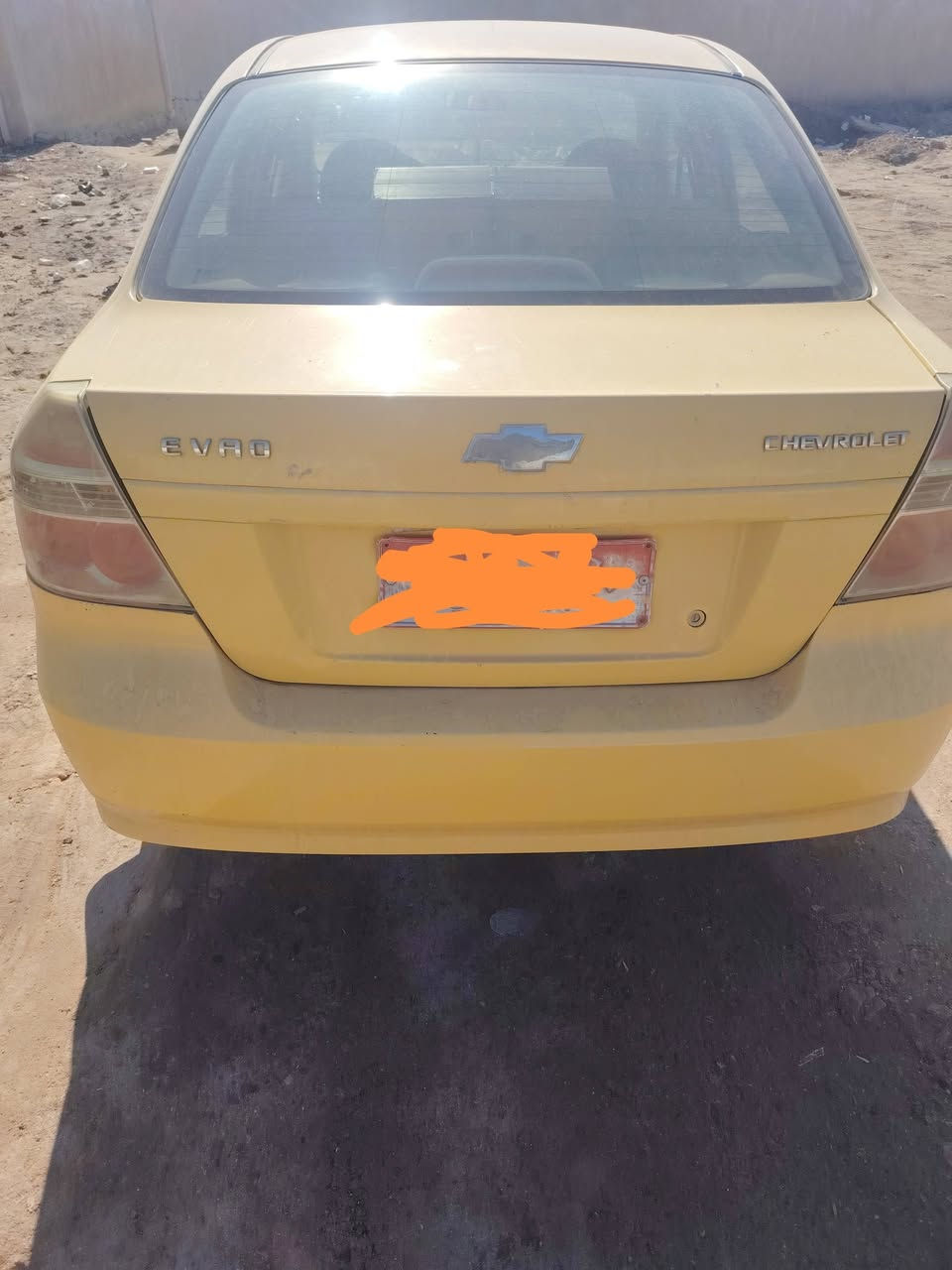 سلام عليكم سياره للبيع نوع افيو موديل 2009 رقم احمر صدامي ذي قار دواخل مقدم كهربايات مكينه كير خير من الله  مداور ثانيوم مالك بالسماوه ومكاني بالسماوه وترهم مراوس حسب القناعه 👍
رقم لهاتق 
*********** @إشارة
