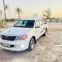 هايلكس • ٢٠١٤ • رقم اربيل