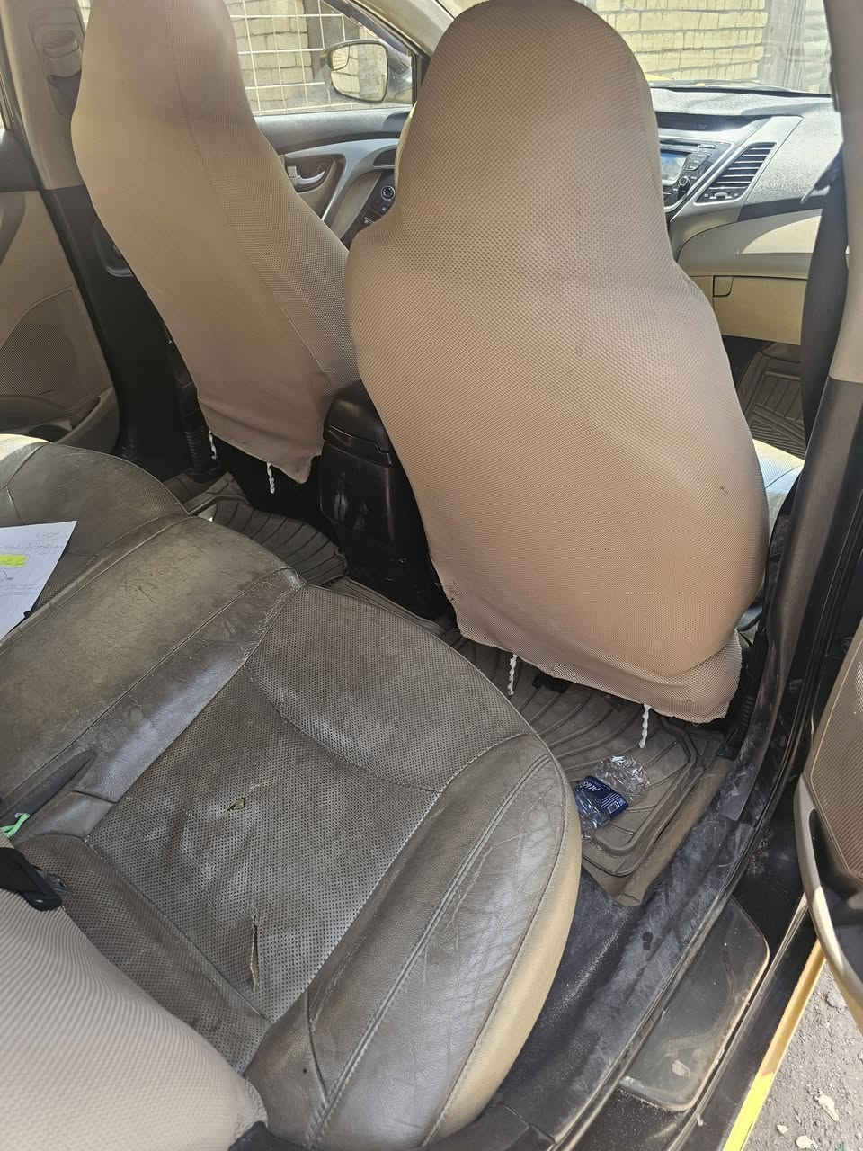النترا ٢٠١٥ وارد امريكي فول مواصفات عدا الفتحة والبصمة رقم بغداد مصفرة هيئة وغرامات السعر ١١٠ وبيهة مجال/***********
