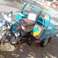 توكتوك • موديل 21 • محاويل