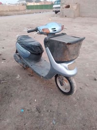 دراجه منغولي للبيع 250 وبيها مجال 07813373540