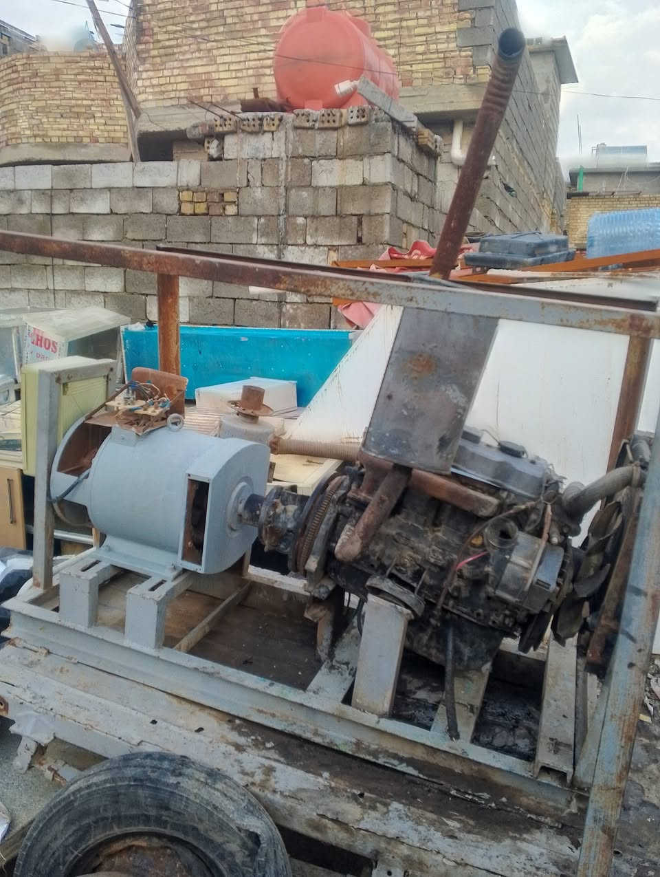 مولد اسيا كيا سعر 5ورقات ابيع طافي ايدر وامايشتغ بس كامل مابي نقص


**إذا كنت صاحب هذا الإعلان وتريد حذفه لأي سبب، رجاءا أرسل رسالة إلى الدعم الفني**