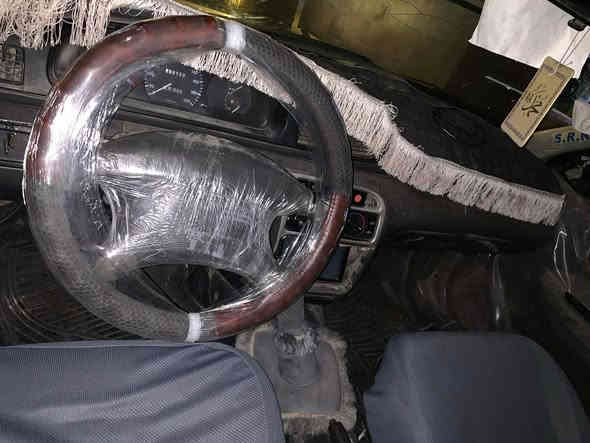 کیا سیڤیاعلوج ساخ  مۆدێل 96 موسو بڕاوە بەشەرت کلاج و عەینە و گێڕ و پاتری و قایش تایم تازە گۆڕاوە پێشی تازە داگیراوە  جوان و بێ کێشەیە مەکینەی تۆزێک دەنگی فێرسی هەیە کامل بۆیاخ کراوەتەوە بۆ جوانی دەعم و لێدراوی نیە 

سعری 14 گەڵاو مەجالیکی کەم

شوێن: شارەزوور
ژم.*********** خناقين
