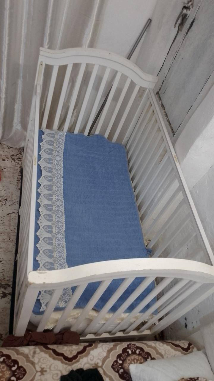 سلام عليكم جربايه اطفال للبيع نضيفه وكلش حلوه لحد عمر6 جبيره الجربايه السعر 75وبيها مجال مكاني نجف وره ملعب النجف الدولي


**إذا كنت صاحب هذا الإعلان وتريد حذفه لأي سبب، رجاءا أرسل رسالة إلى الدعم الفني**