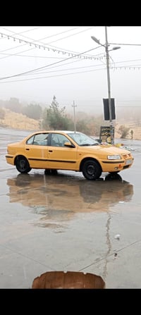 سياره سمند 2011 حداديه وتخم تاير جدد السياره باسمي تحويل مباشر السعر 3...