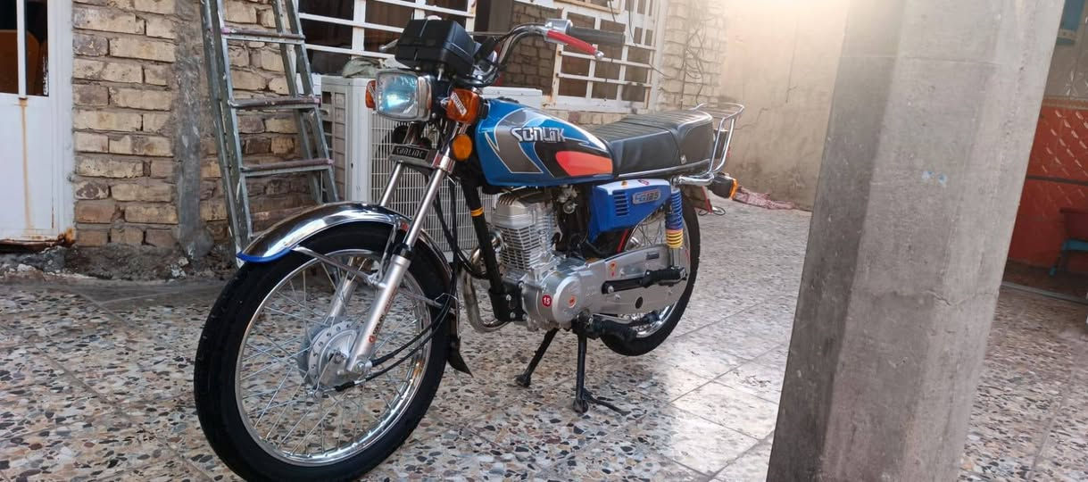 السلام عليكم دراجه 4كير ايراني البيع
تواصل‏‪0771 494 4861‬‏ بغداد الشعب حي الجزائر مكلف بنشر
