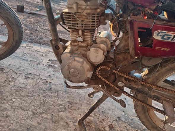 السلام عليكم ماطورللبيع كامل لبيع العنوان ناحية الشوره
***********
***********
