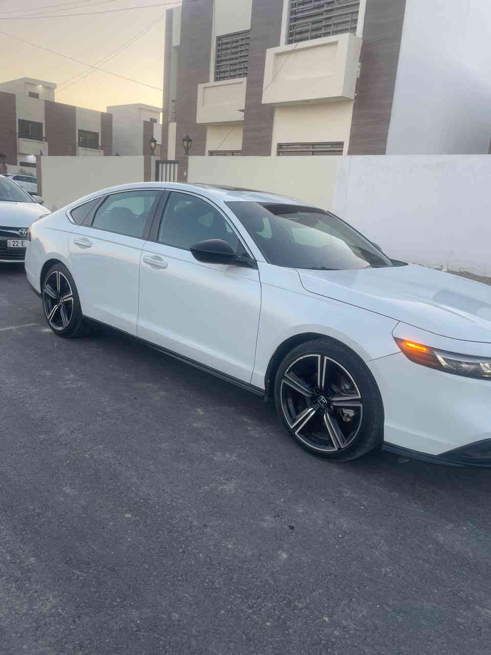 ❤️بسم الله الرحمن الرحيم ❤️
اكورد ٢٠٢٣.       

 فول مواصفات 

حادثها بنيد شطح بدون دواخل اي رد رباكات ماشيه ٥٥ 

سعر ١٩٨قفل 
*********** 
مكان الحبانيه
