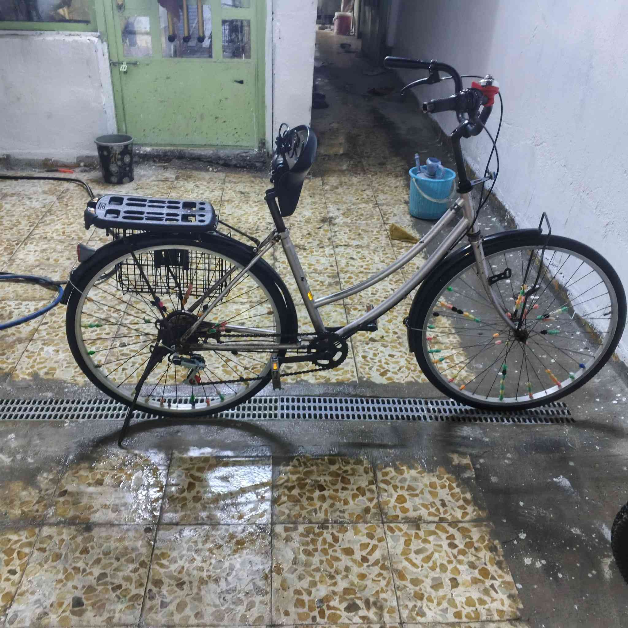 سلام عليكم بايسكل بناتي 🍌
حجم26

بايسكل نضيف

عكرب6نمر

بكان الحسينيه مال راشديه

سعر65وبي مجال

الستفسار***********خط

الستفسار***********واتساب
