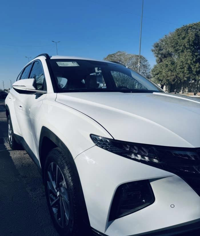 سلام عليكم توسان 2024 خليجي كفالة عامة 
محرك 2000 
رقم سليمانية الجديد 
فوول مواصفات عده الفتحه 
داخل ابيض 
عينه ايباد ديجتال
تبريد قطعتين 
كشنات امامية كهرباء 
حساس امامي خلفي 
مري شفط
تشغيل عن بعد 
سايد بريك دكمة 
اوتو هولد 
كامره دواره 
السعر 210 
استفسار ***********
مكاني البصرة
