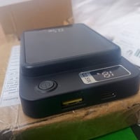 باور بنك • شحن لاسلكي • 22.5وات