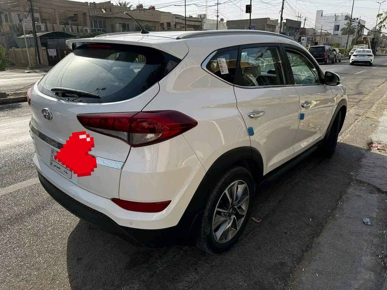 مكفوله من الصبغ بيه بارد بلباب شبر محرك كير صدر تخم تاير. تبريد قطعتين بصمتين. سايد بريك برجل.  ماشيه ١٥٠. سعره ٨٨. ،،، للاتصال
***********
