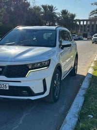 سورنتو ٢٠٢٢ خليجي ٦ سلندر  ماشيه ٣٤ الف. مكانها دورة. رقم بغداد. باسمي...