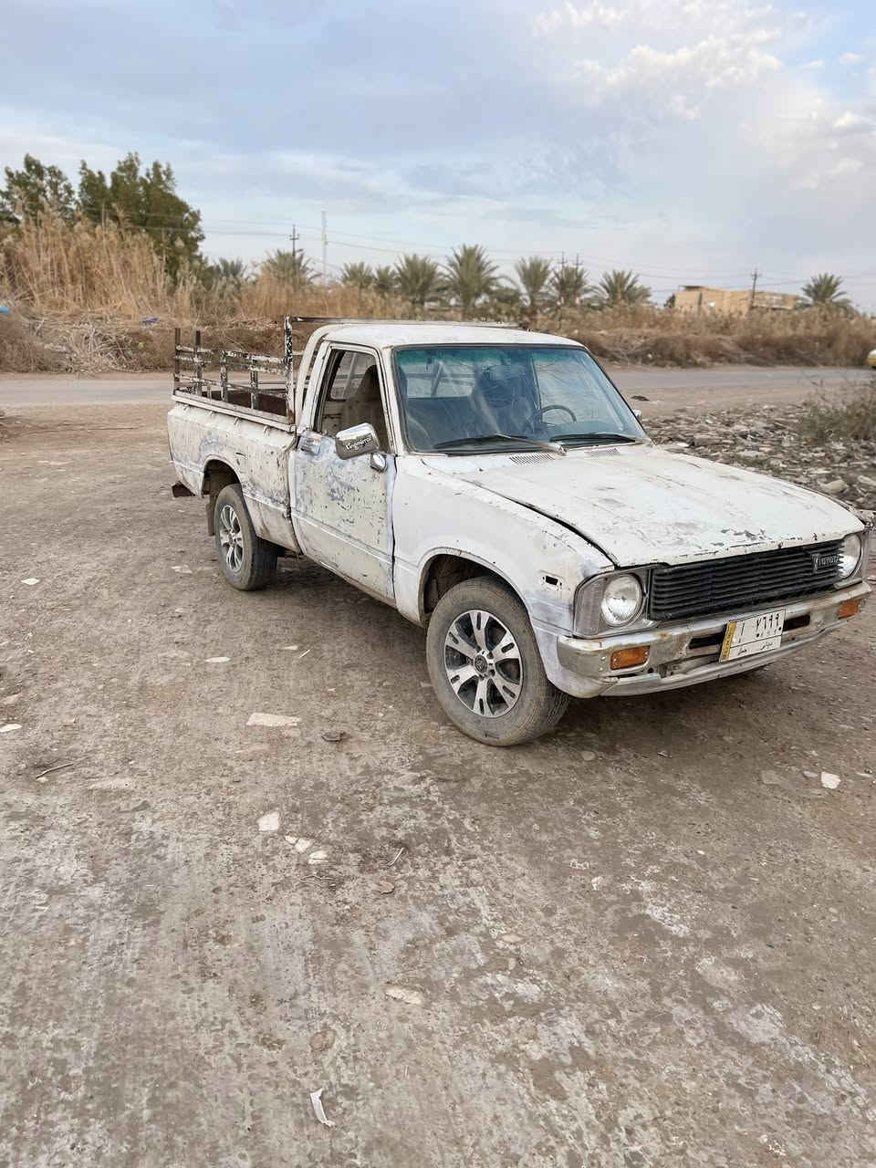 البيع بيكم موديل 80 محرك مكفول كير نظيف شاصي نظيف راقم ديالي دوشمه تعبانه تايرات نص عمر إلا ستفسارات علي هذا راقم ***********
